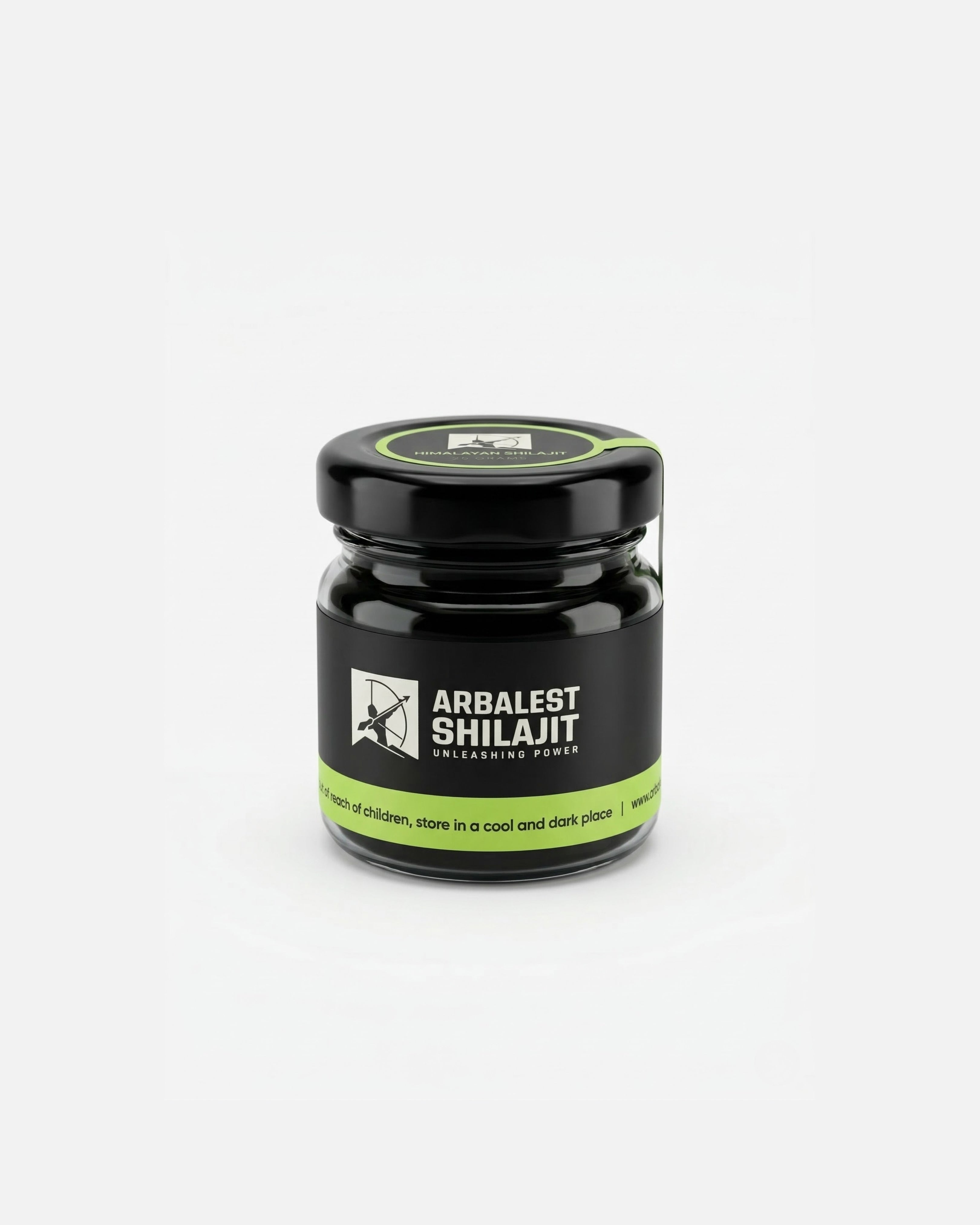 Pure Himalayan Shilajit | 30g Standard