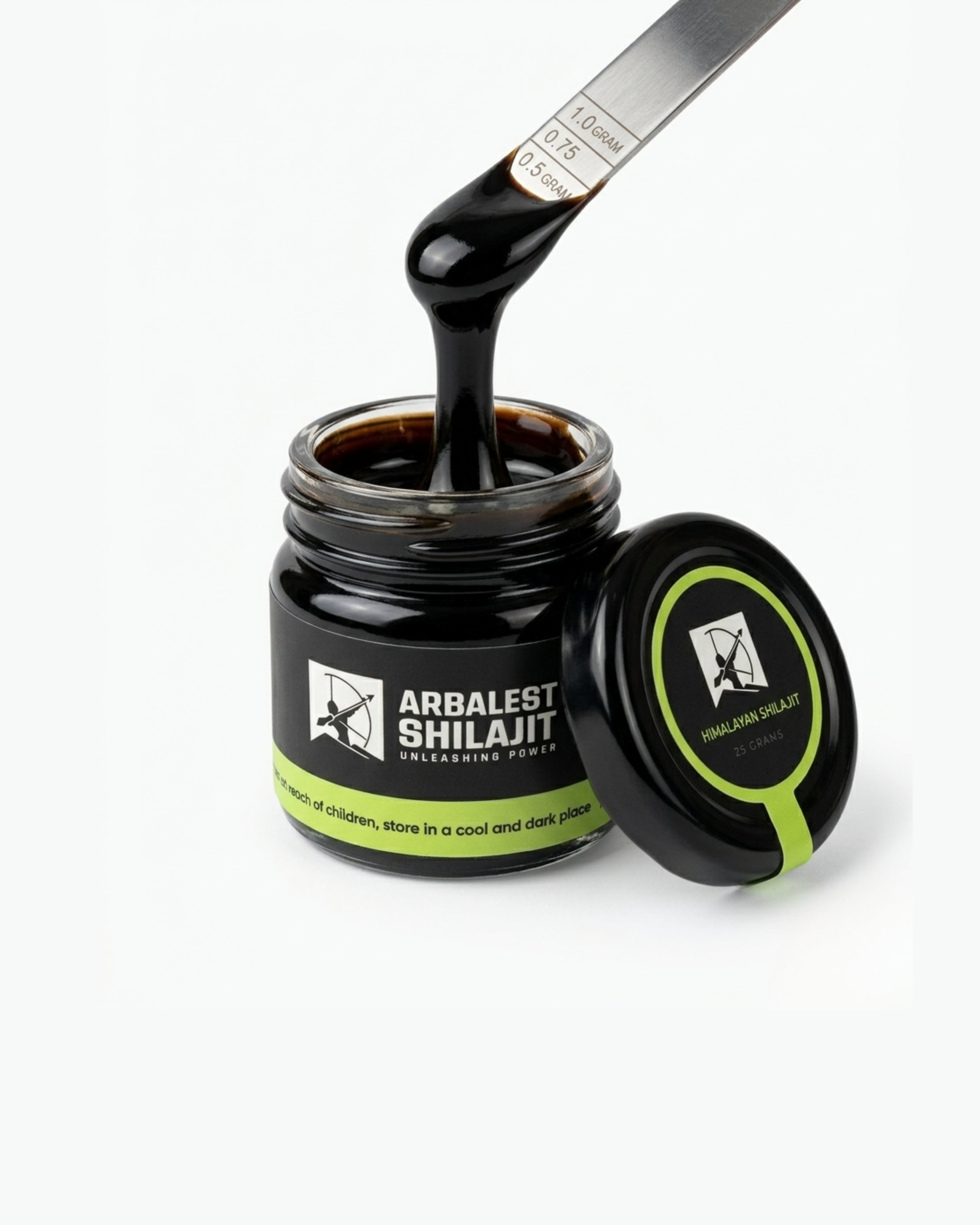 Pure Himalayan Shilajit | 30g Standard