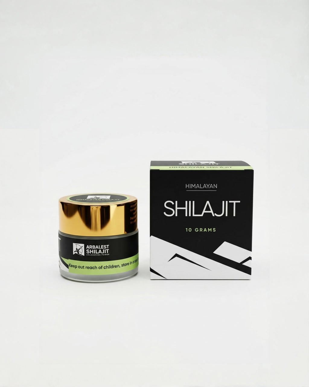 Pure Himalayan Shilajit | 10g Starter