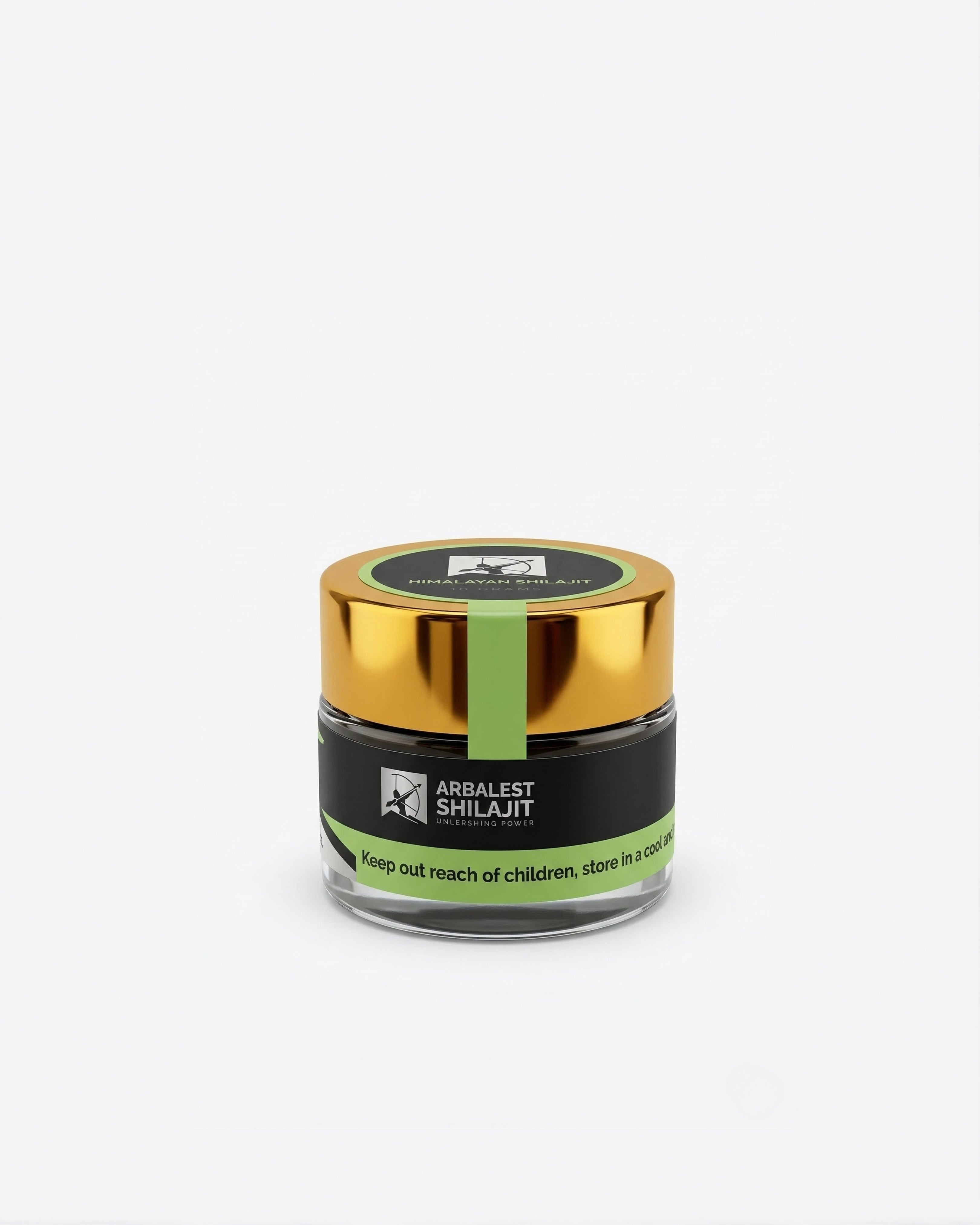 Pure Himalayan Shilajit | 10g Starter