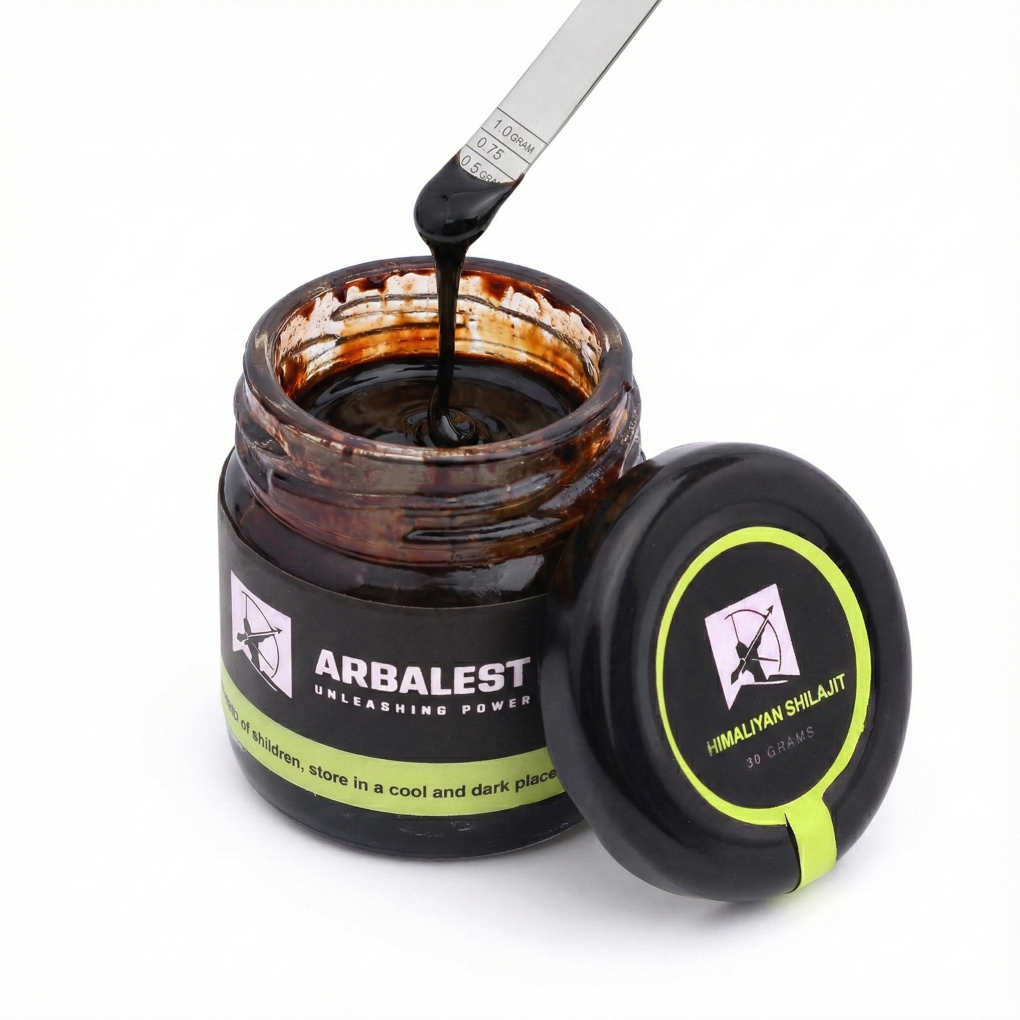 Arbalest Pure Himalayan Shilajit 30g