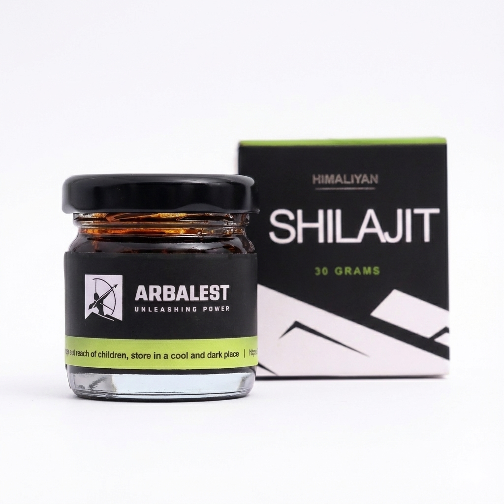 Arbalest Pure Himalayan Shilajit 30g