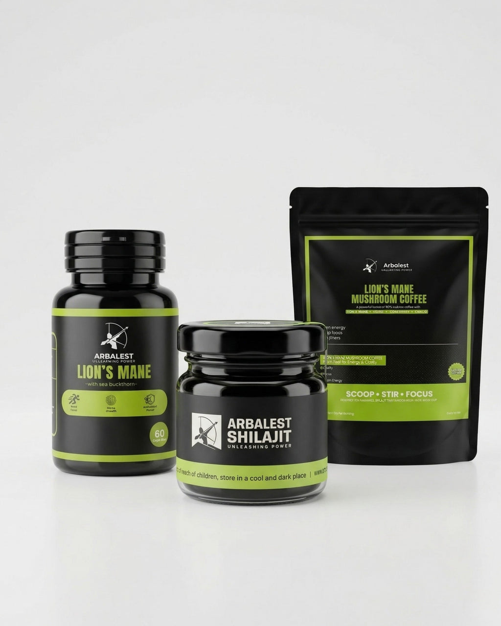 Arbalest Trio Bundle | Best Value