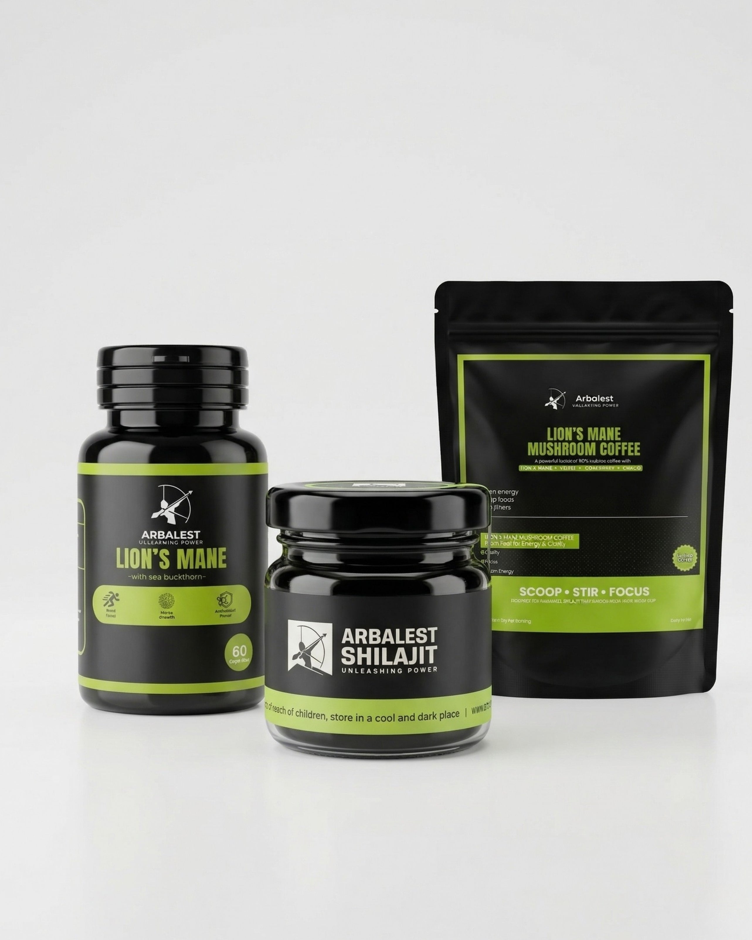 Arbalest Trio Bundle | Best Value