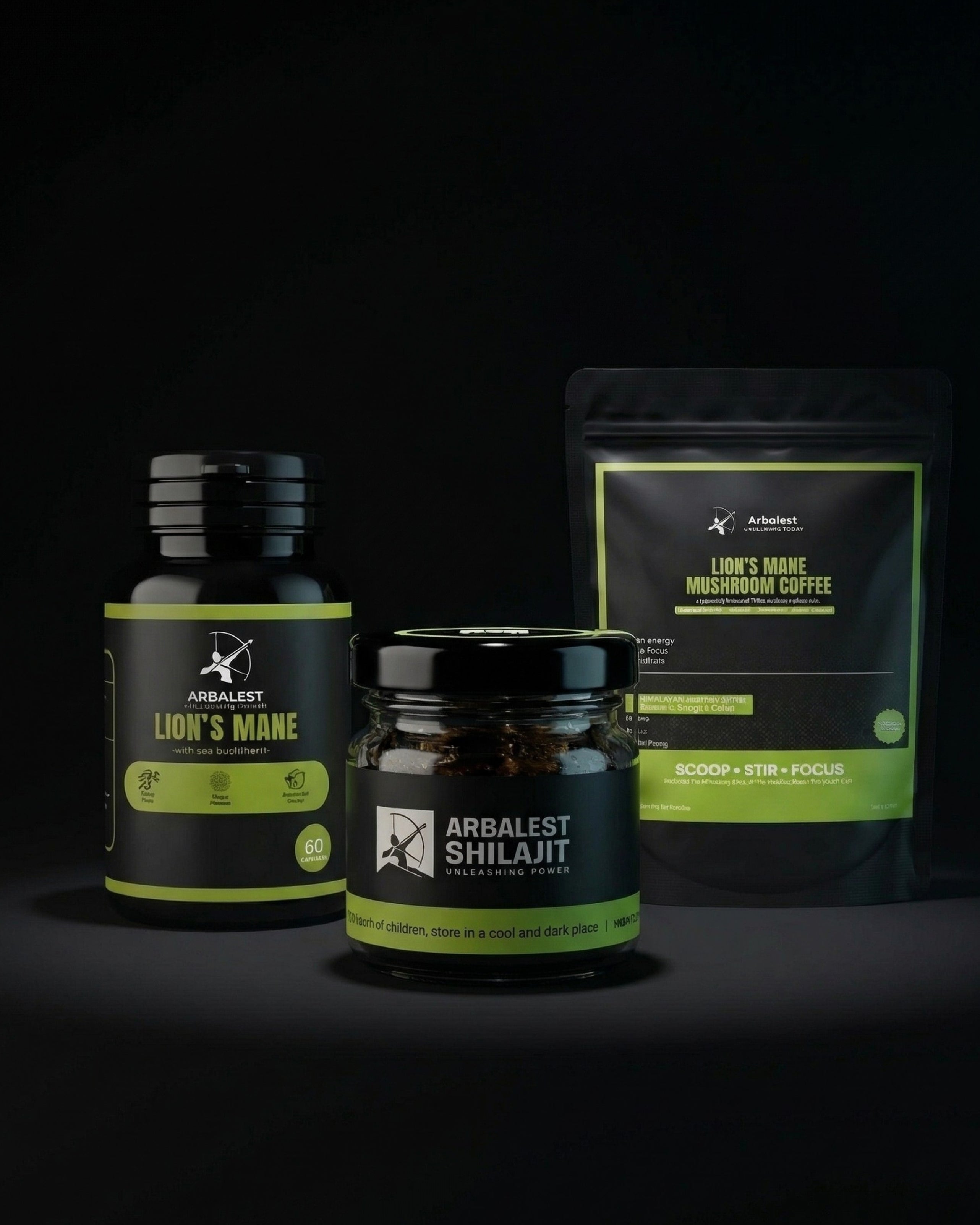 Arbalest Trio Bundle | Best Value